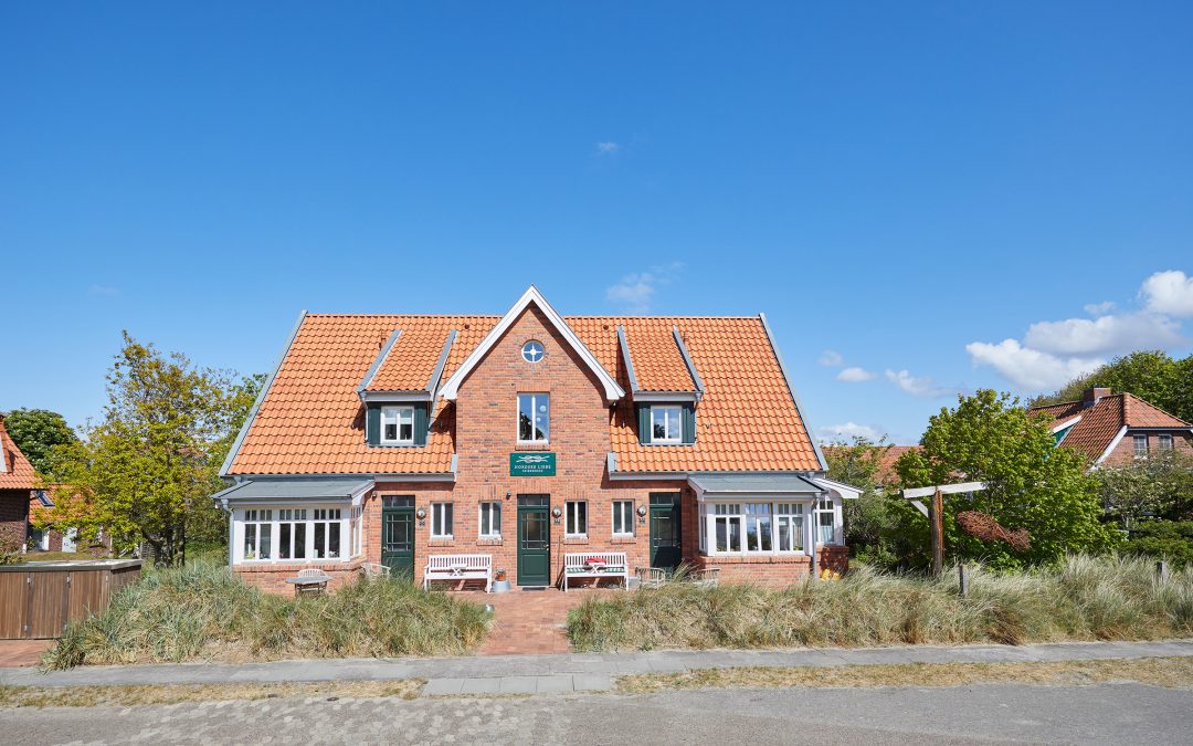 Ferienhäuser Delius, Spiekeroog