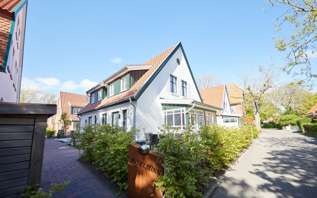 Heusipp 12 Wohnungen, Spiekeroog