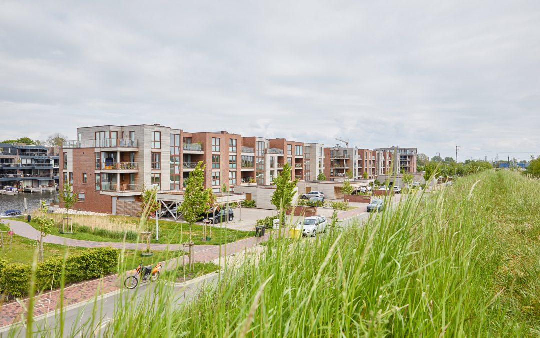 Wohnquartiere Q30 – Q40, Emden