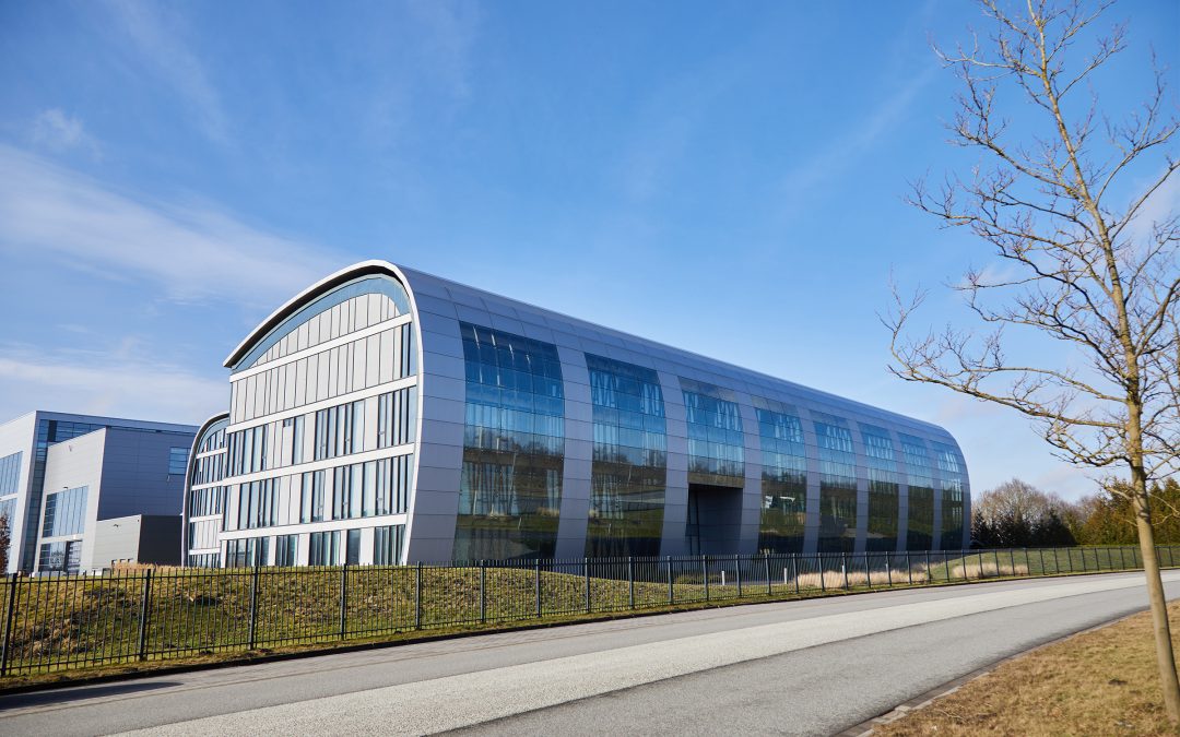 Enercon F+E Neubau Bürogebäude für Forschung und Entwicklung